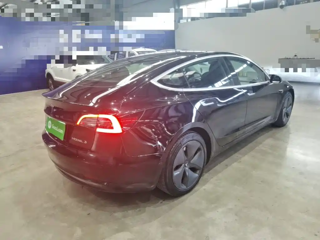 Tesla Model 3 — миниатюра 7