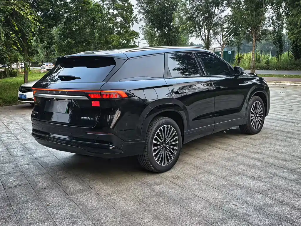 Chery Tiggo 9 C-DM — миниатюра 9