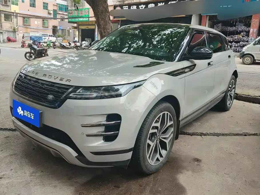 Land Rover Evoque 2024