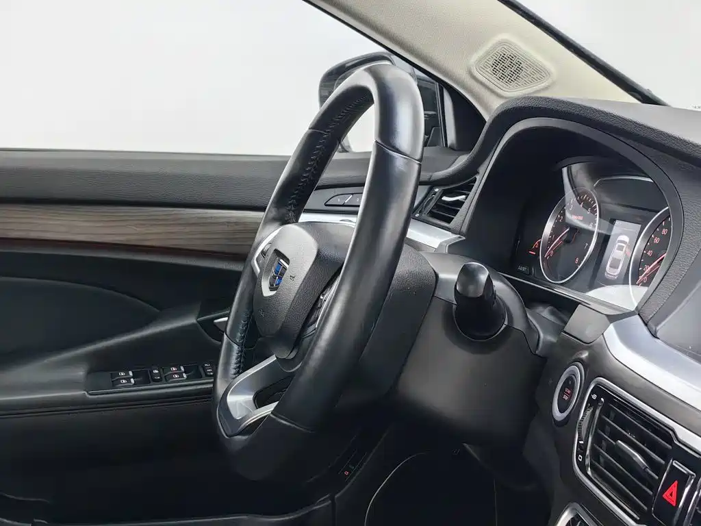 Geely Borui — миниатюра 22