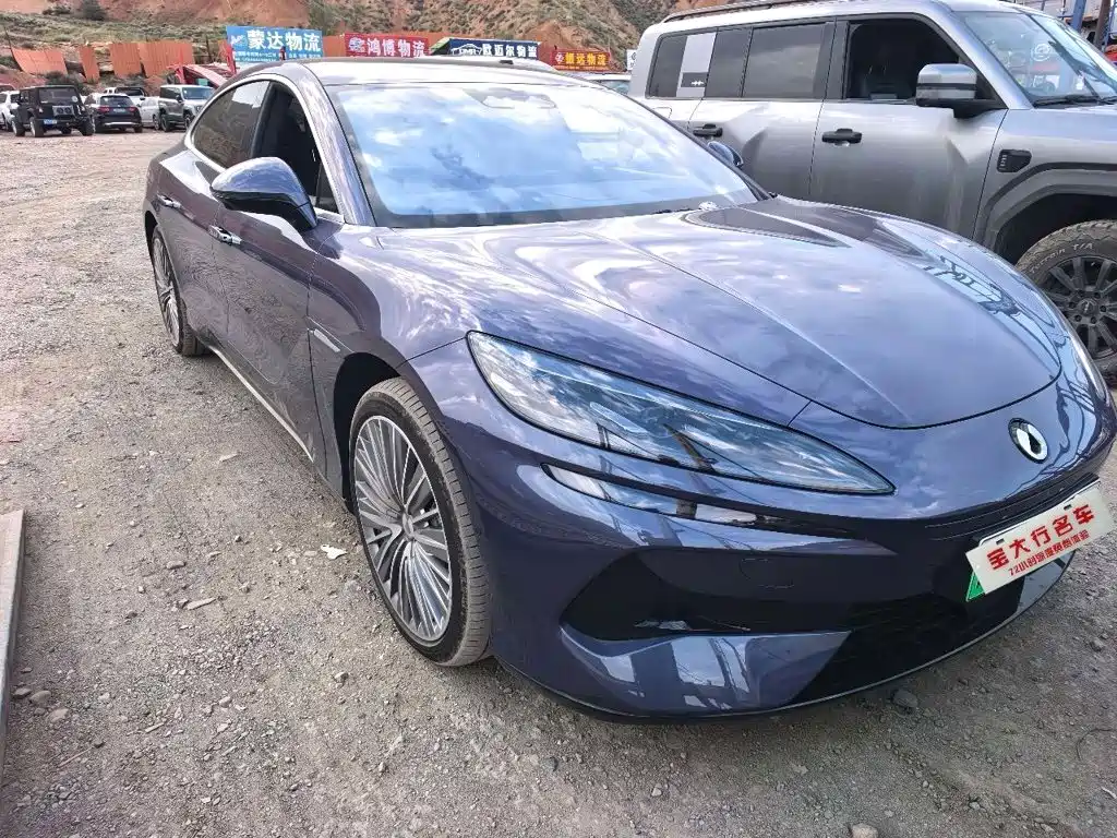 Denza Denza Z9 — миниатюра 2