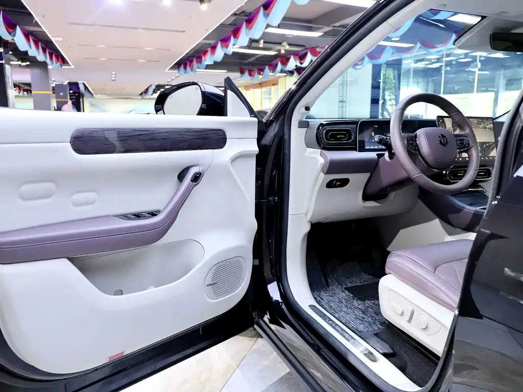 Leapmotor Leapmotor C11 — миниатюра 8