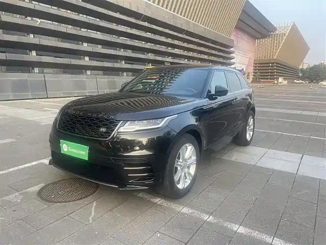 LAND ROVER RANGE ROVER STAR PULSE
