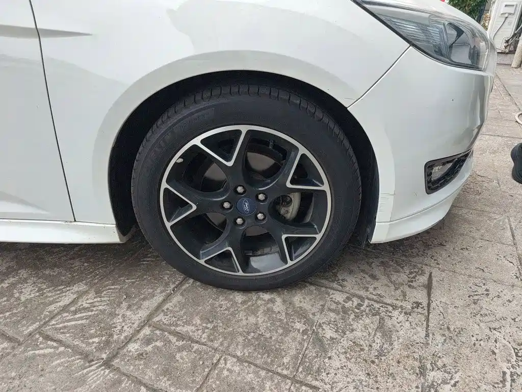 Ford Focus — миниатюра 24