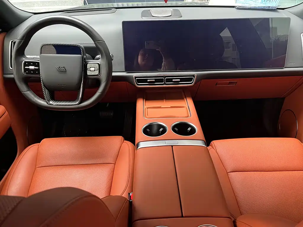 Li Auto Li L9 — миниатюра 5