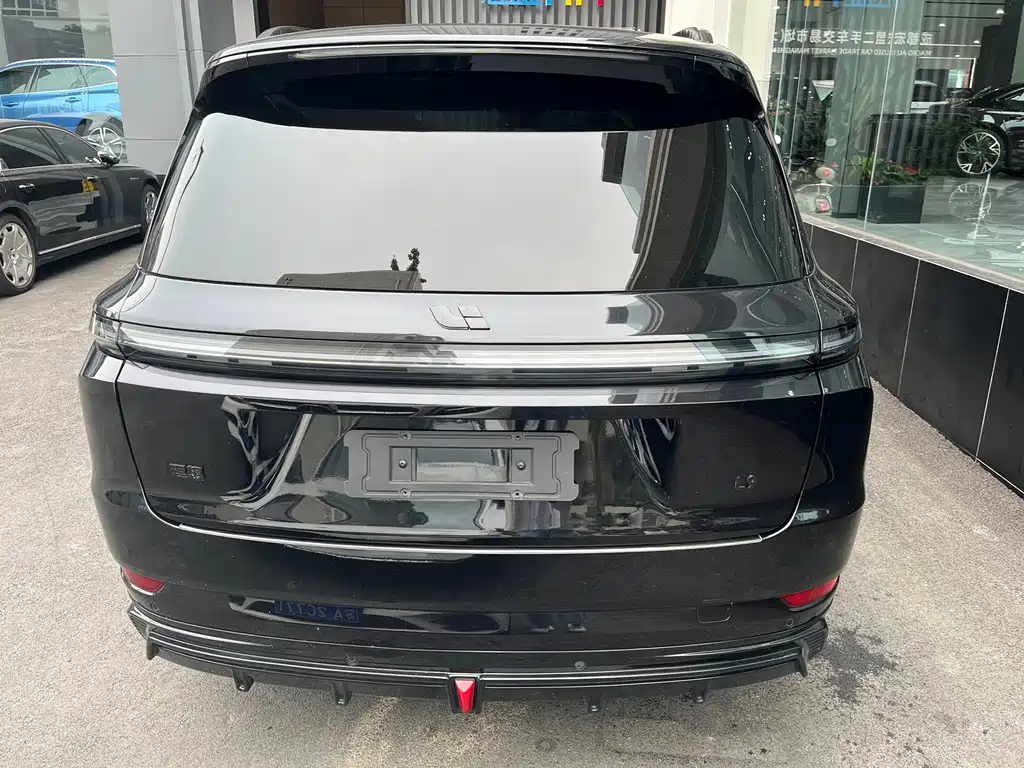 Li Auto Li L9 — миниатюра 11