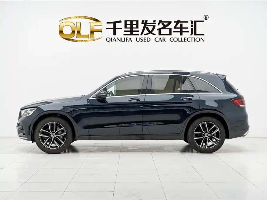 Mercedes-Benz GLC 2022 GLC 260 L 4MATIC Luxury