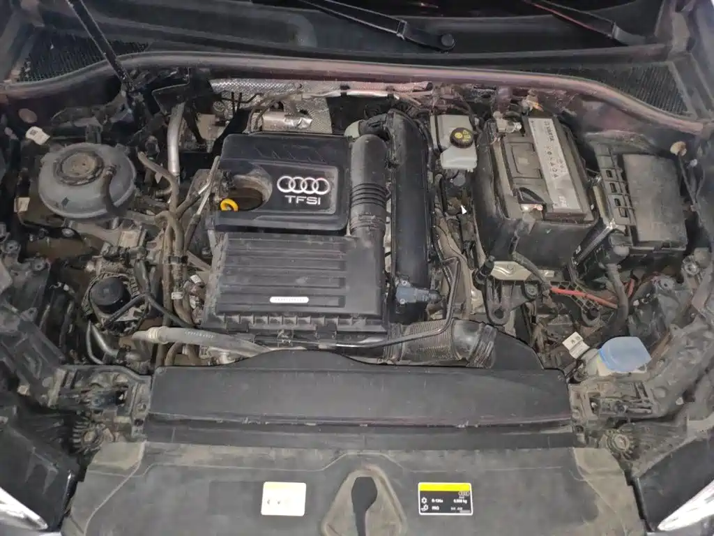 Audi Q3 — миниатюра 21