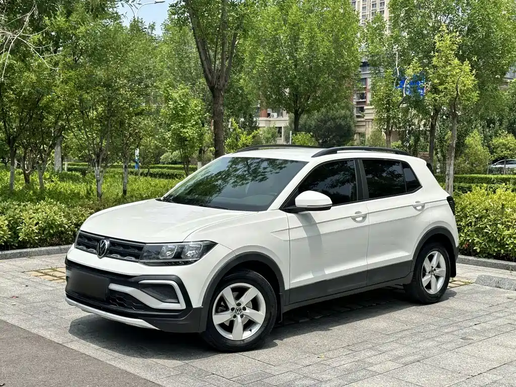 Volkswagen T-Cross 2021 1.5L AT