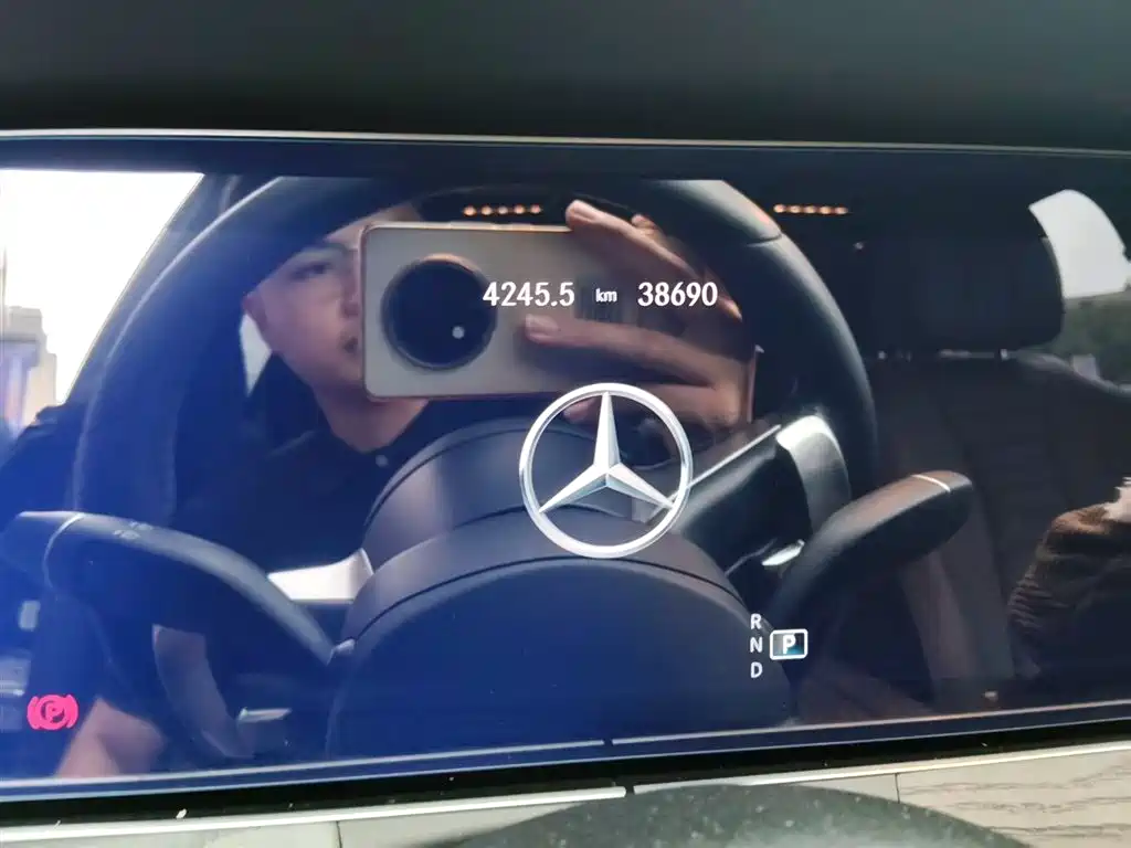 Mercedes-Benz E-Class E 2022 E 260 L Sport
