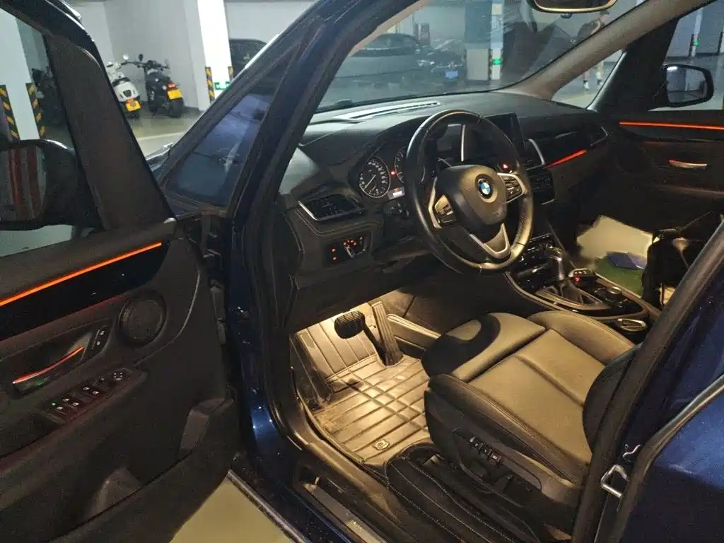 BMW 2 Series Gran Tourer — миниатюра 14