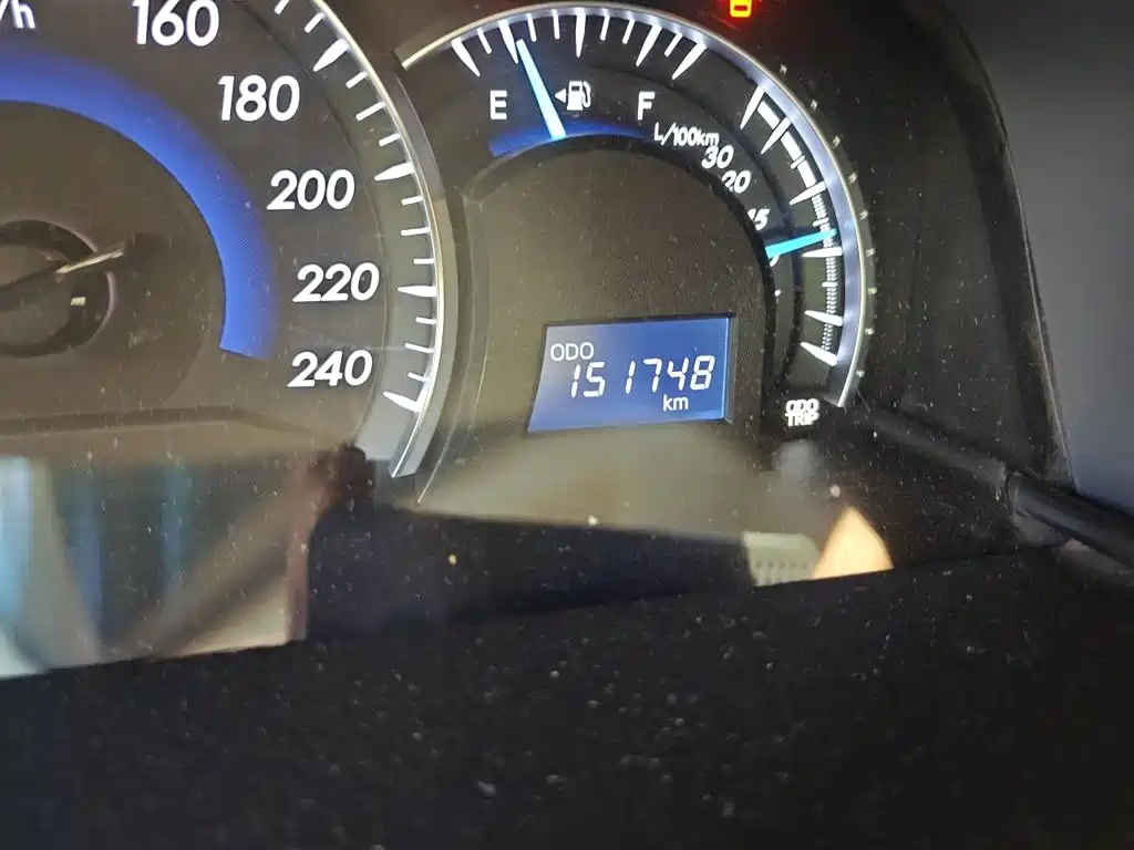 Toyota Camry — миниатюра 5