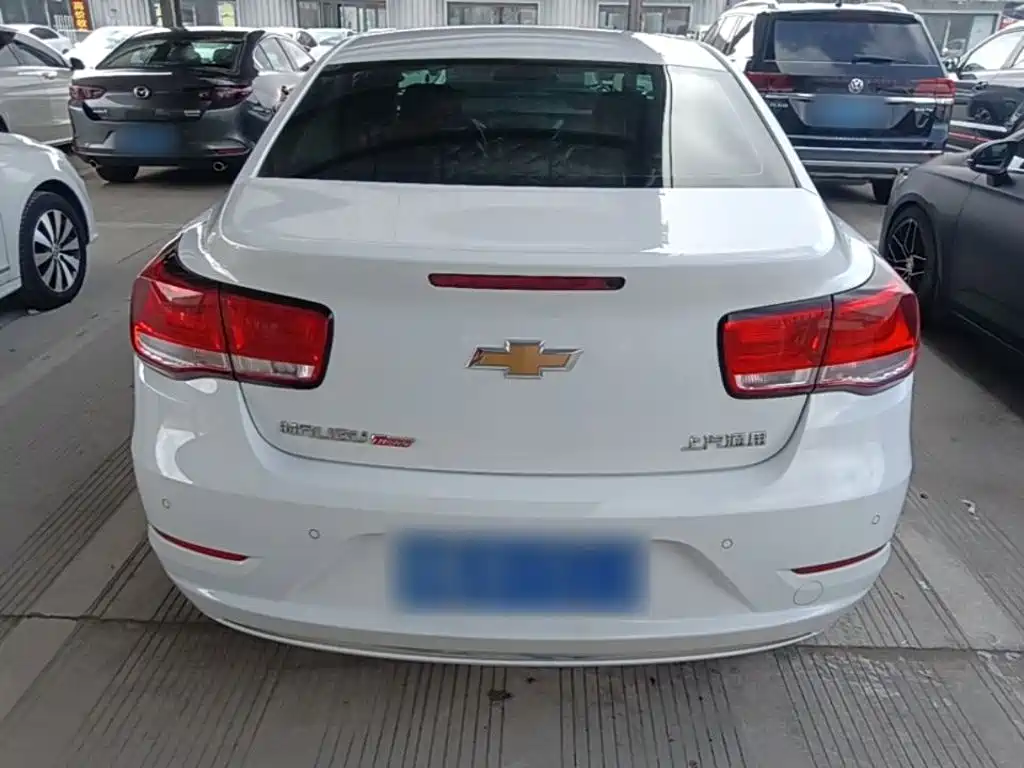 Chevrolet Malibu — миниатюра 6