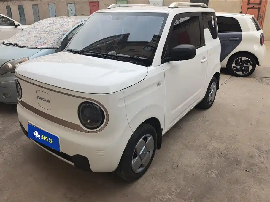 GEELY GALAXY PANDA