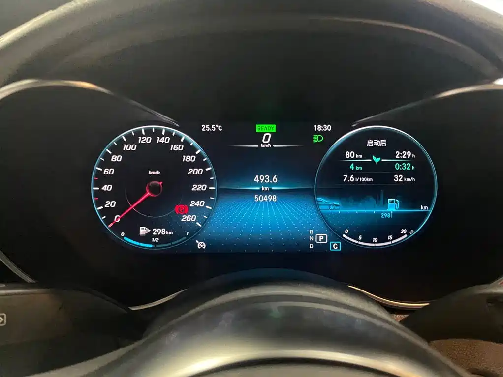 Mercedes-Benz C-Class — миниатюра 8