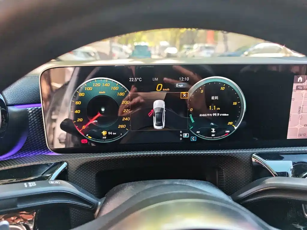 Mercedes-Benz A-Class — миниатюра 12