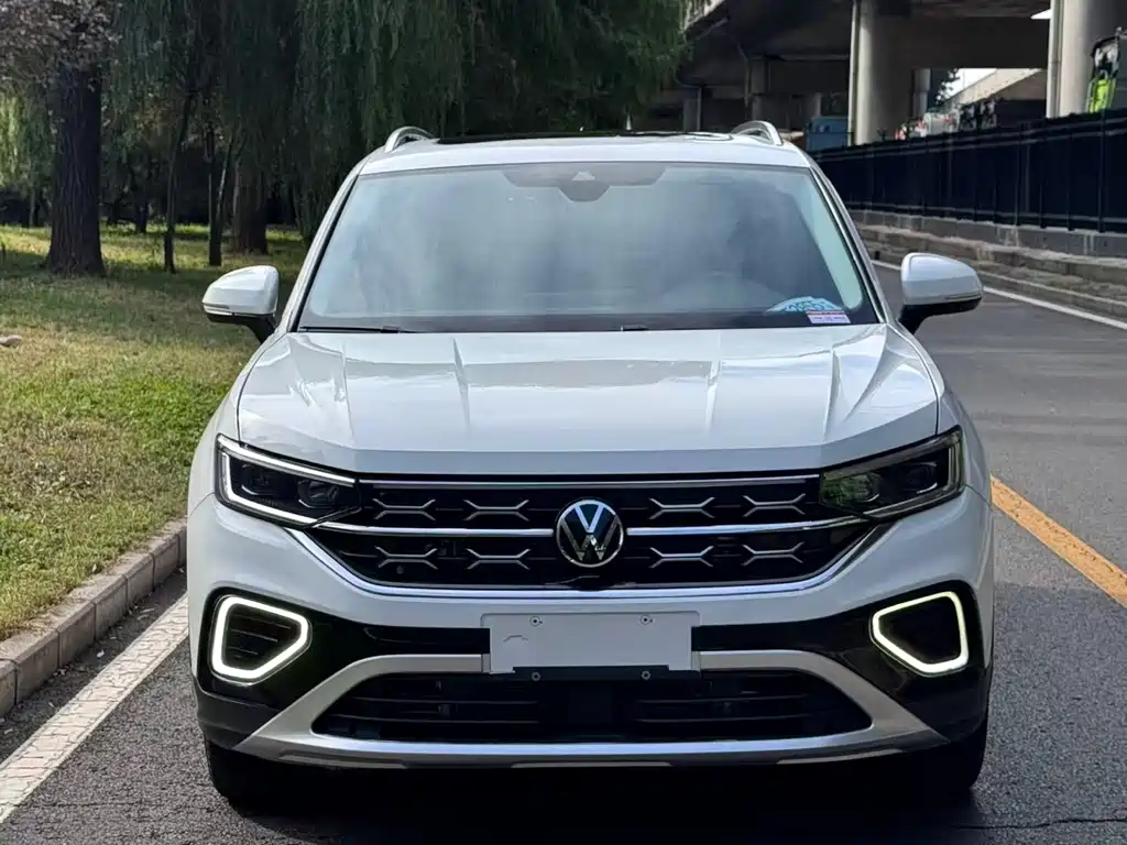 Volkswagen Tayron — миниатюра 2