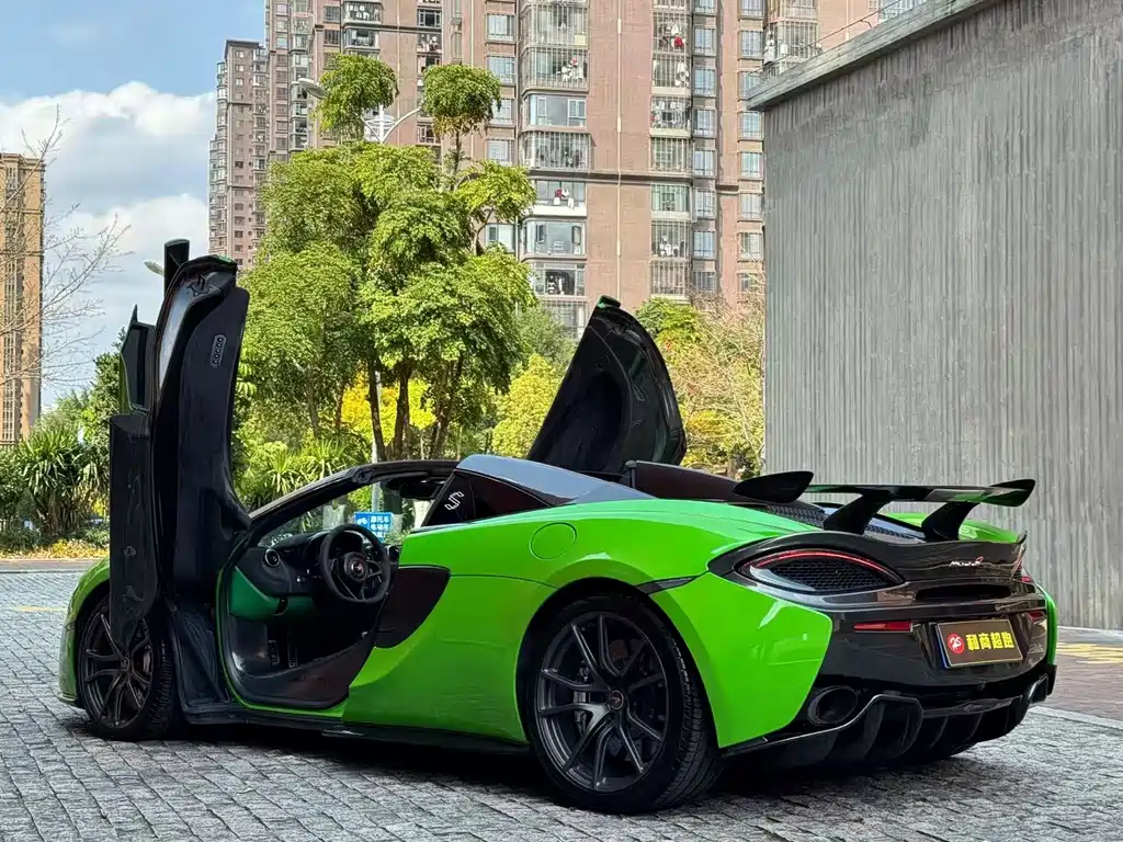 McLaren 570 — миниатюра 4