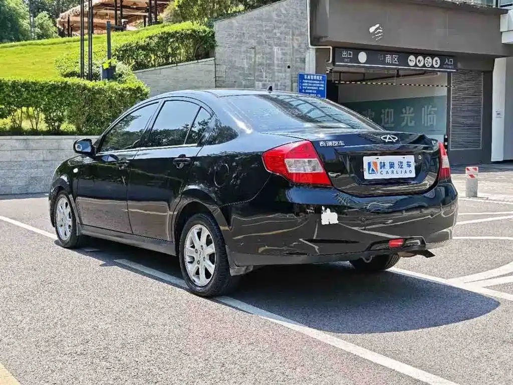 Chery E5 — миниатюра 23