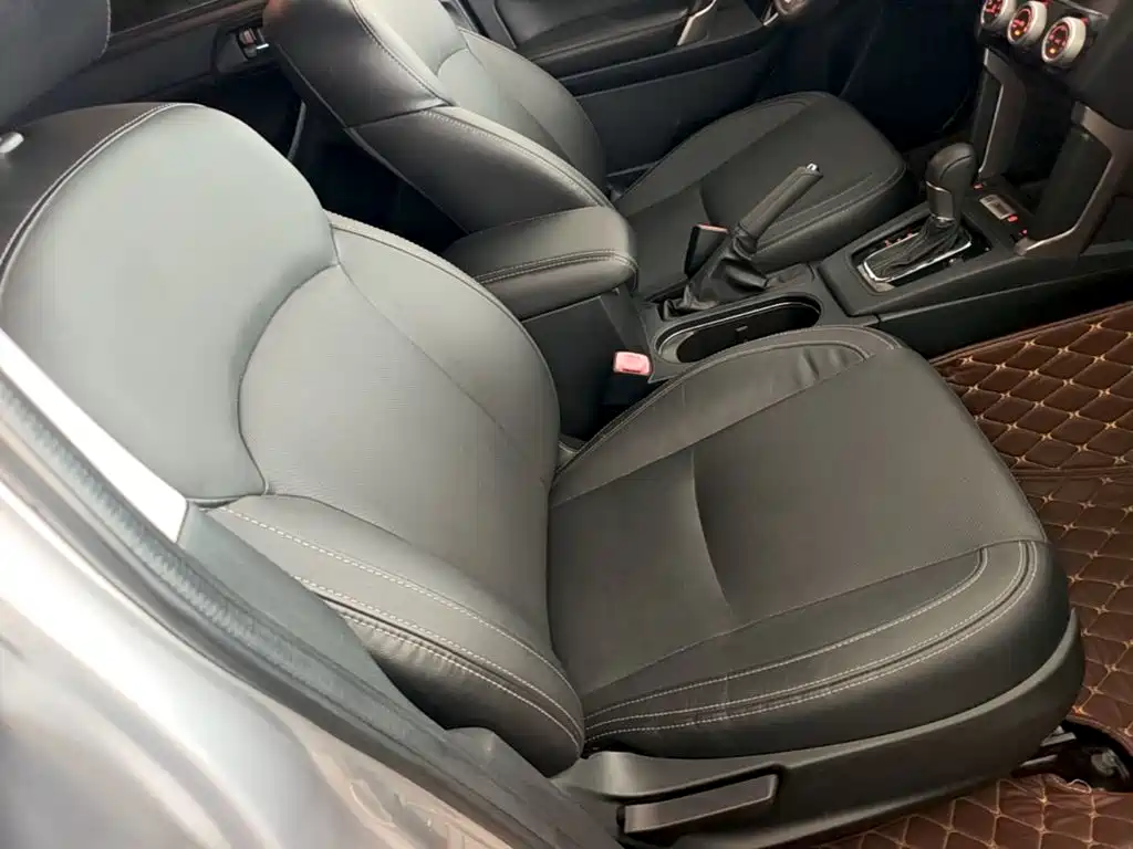 Subaru Forester — миниатюра 25