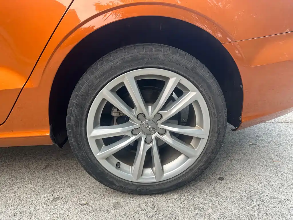 Audi A3 — миниатюра 11