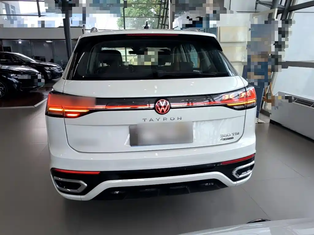 Volkswagen Tayron 2023 380TSI R-Line