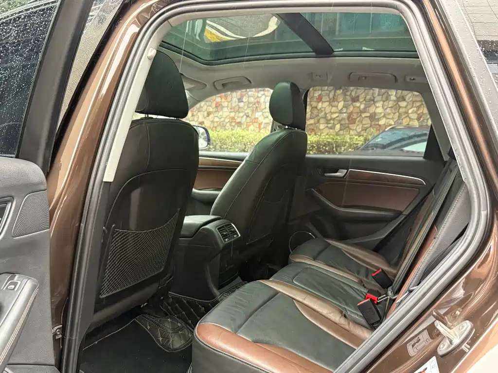 Audi Q5 — миниатюра 9