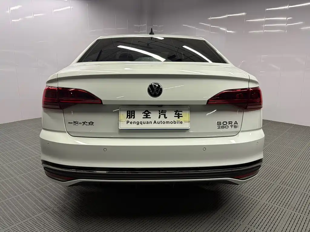 Volkswagen Bora — миниатюра 18