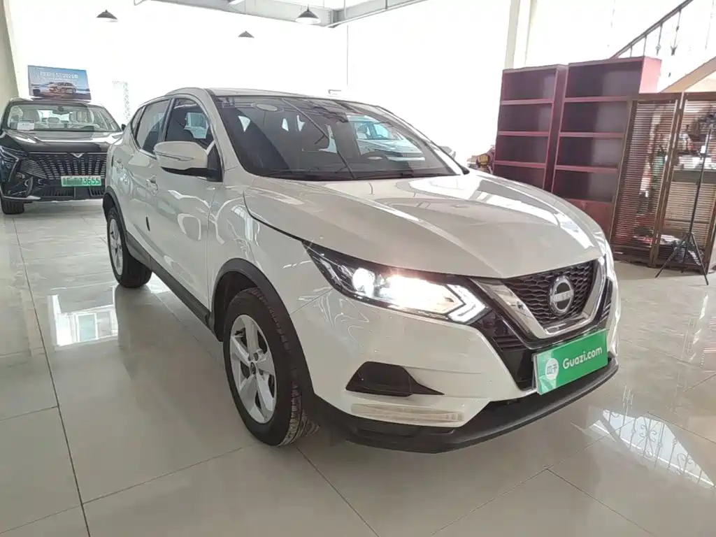 Nissan Qashqai — миниатюра 4