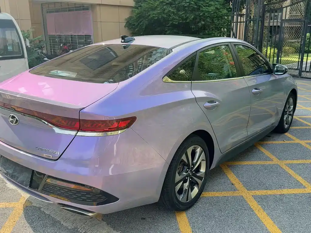 Hyundai Lafesta 280TGDi Smart Speed Edition China VI, фото 9