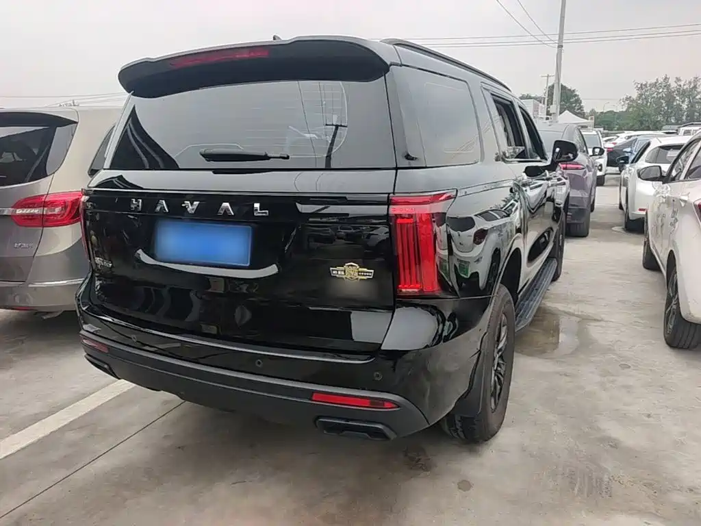 Haval H5 — миниатюра 7