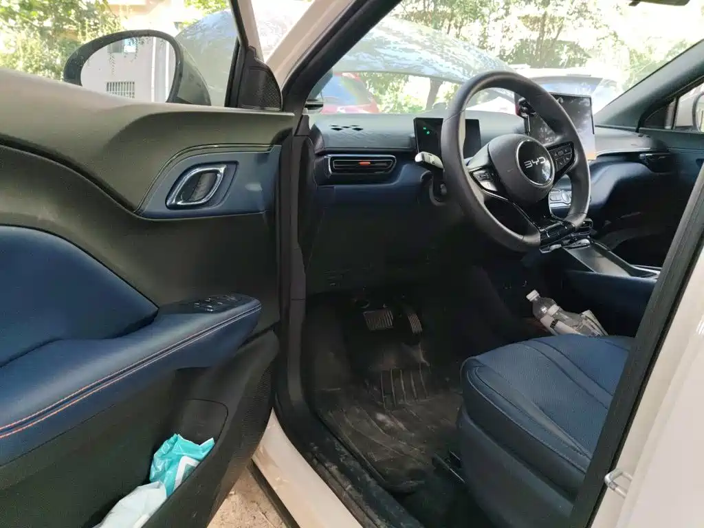 BYD Seagull — миниатюра 14