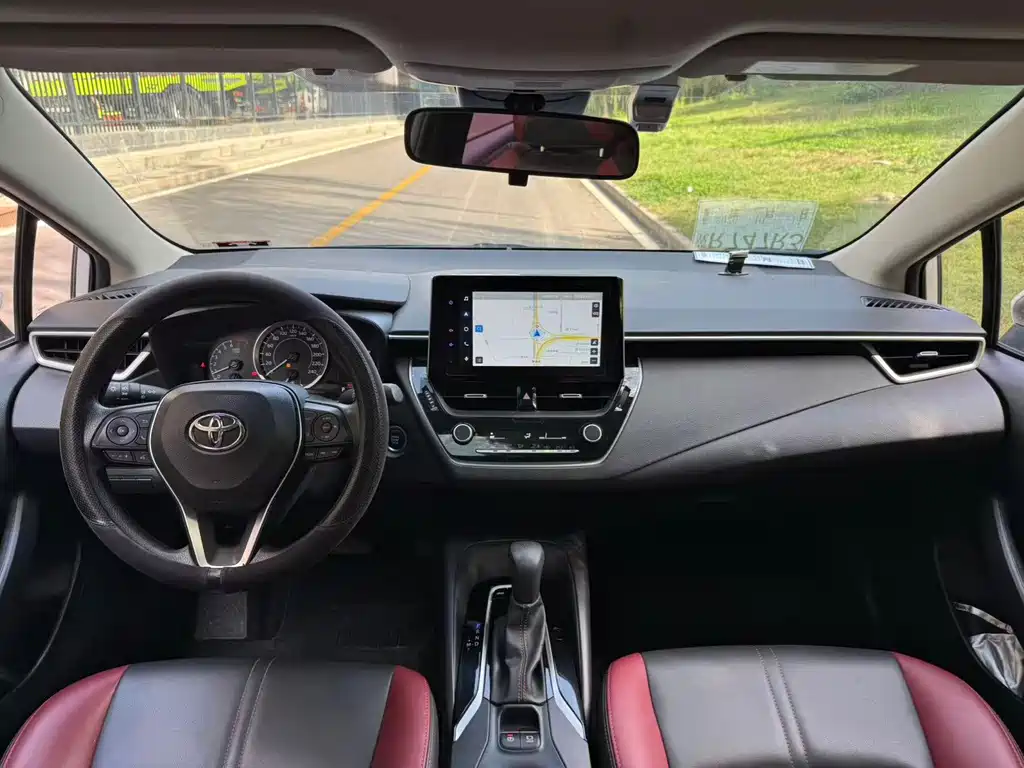 Toyota Corolla — миниатюра 13