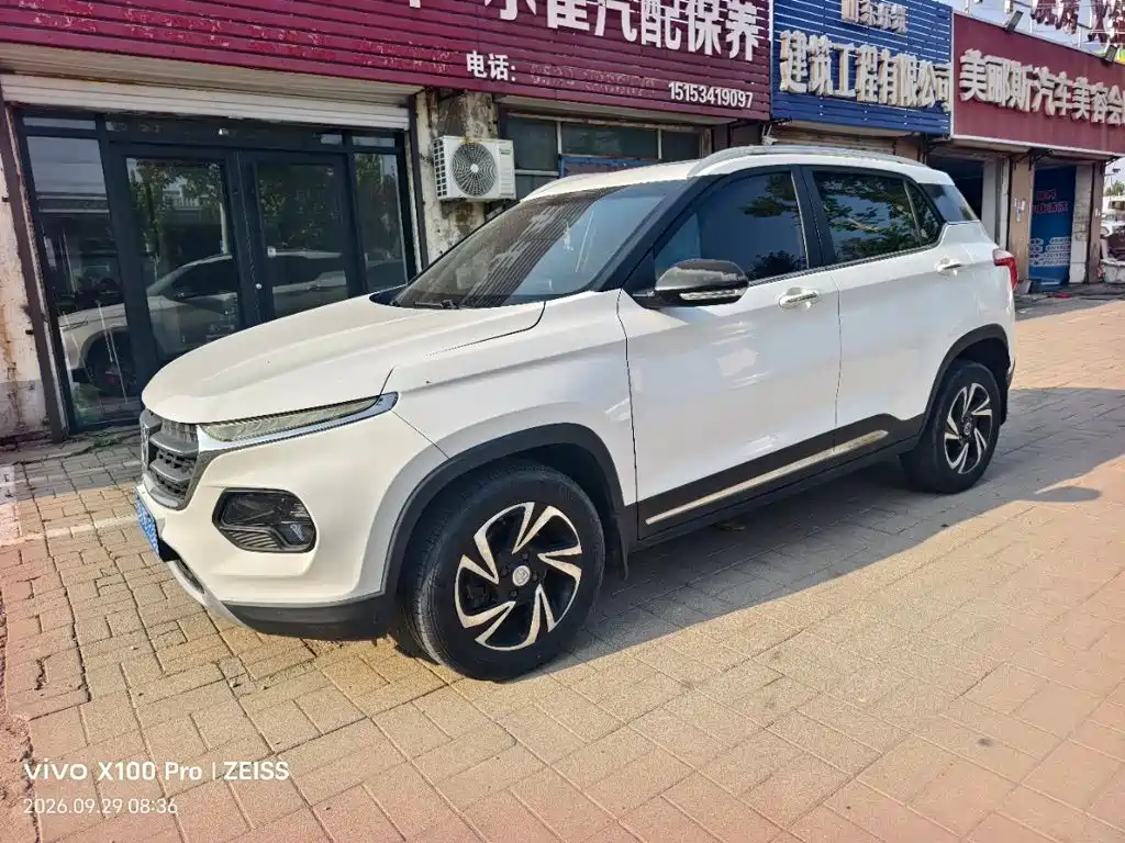Baojun 510 — миниатюра 3