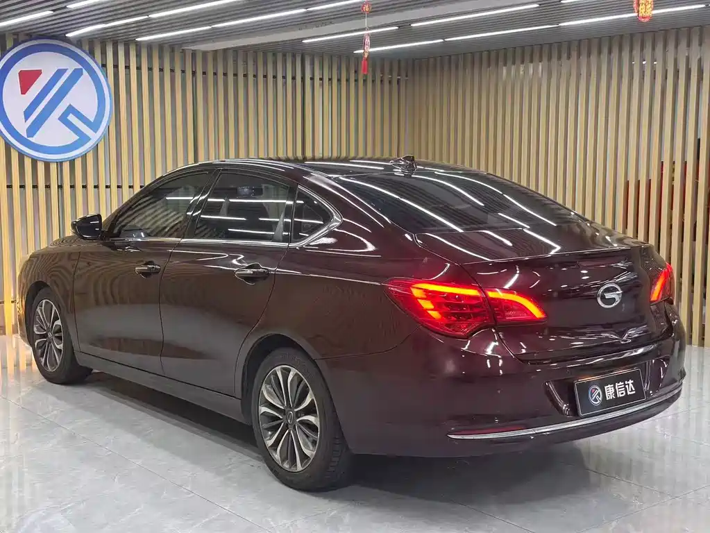 GAC Motor Trumpchi GA6 — миниатюра 7