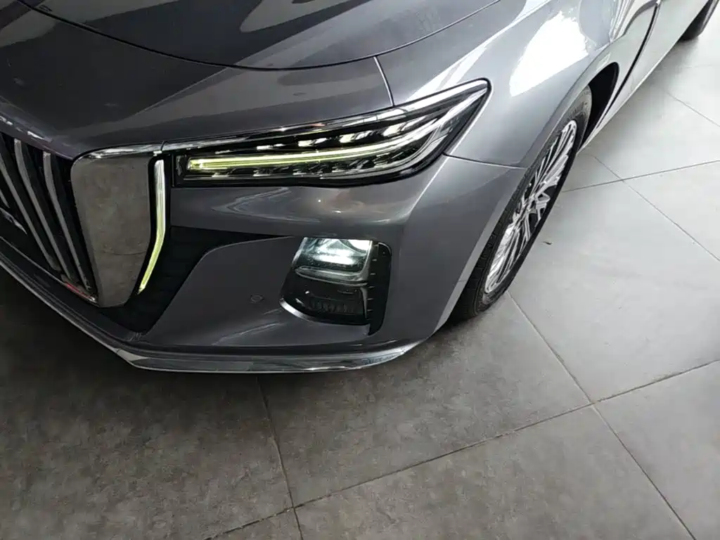 Hongqi Hongqi H5 — миниатюра 24