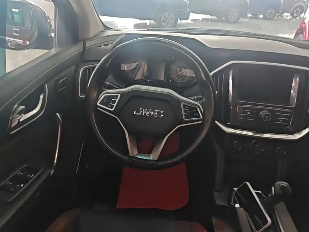 JMC Yuhu 7 — миниатюра 11