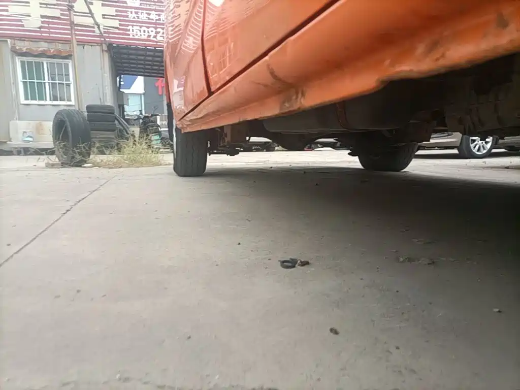 Kaicheng Ruixing M80 — миниатюра 21