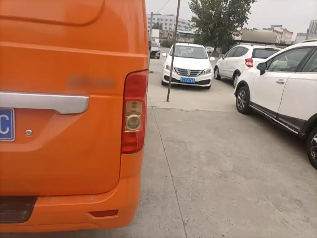 Kaicheng Ruixing M80 — миниатюра 8