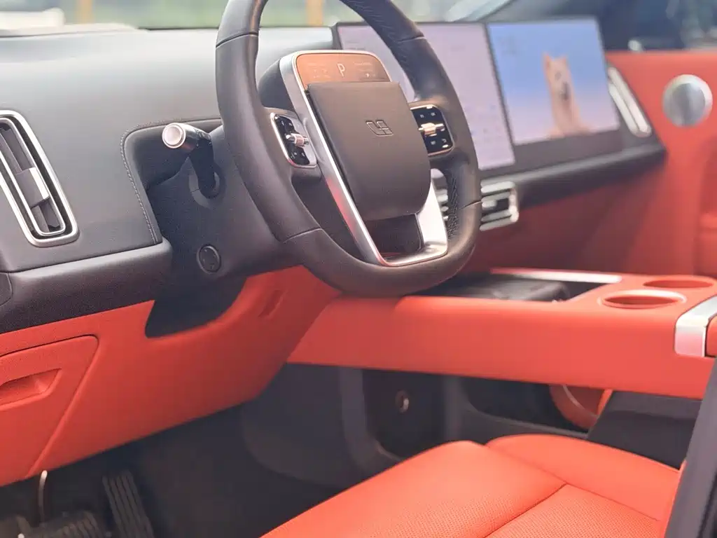 Li Auto Li L7 — миниатюра 4