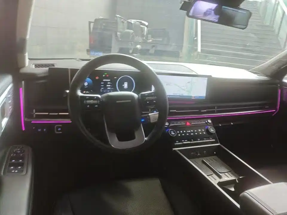 Hyundai Santa Fe — миниатюра 4