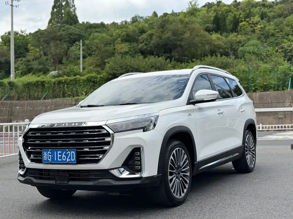 Jetour X90 PLUS