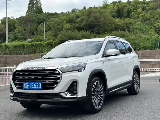 Jetour X90