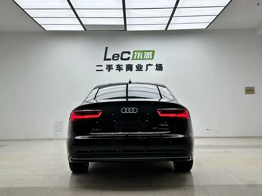 AUDI A6L NEW ENERGY