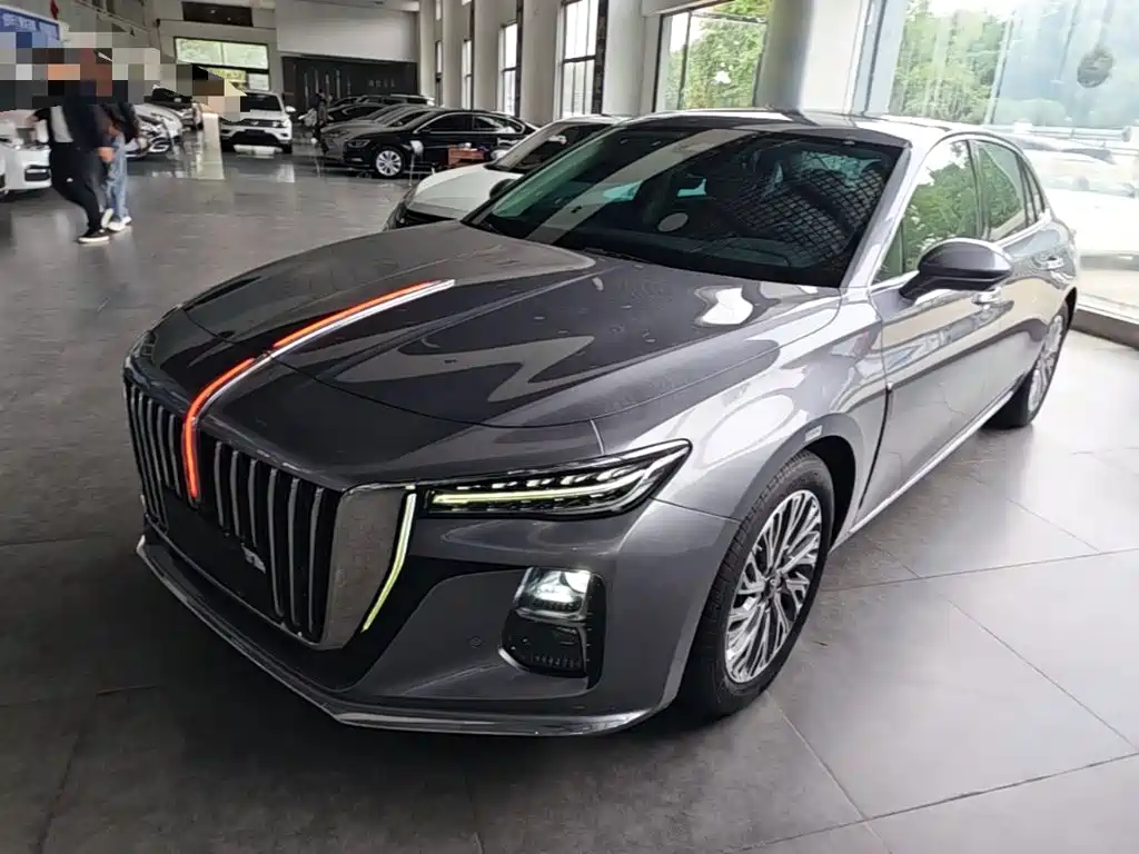 Hongqi Hongqi H5
