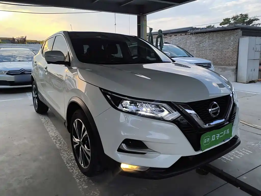 Nissan Qashqai — миниатюра 4