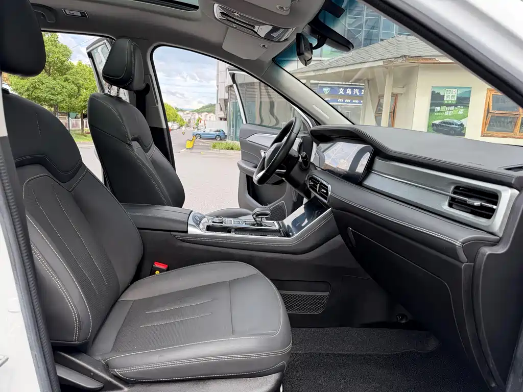 Jetour X90 PLUS — миниатюра 13