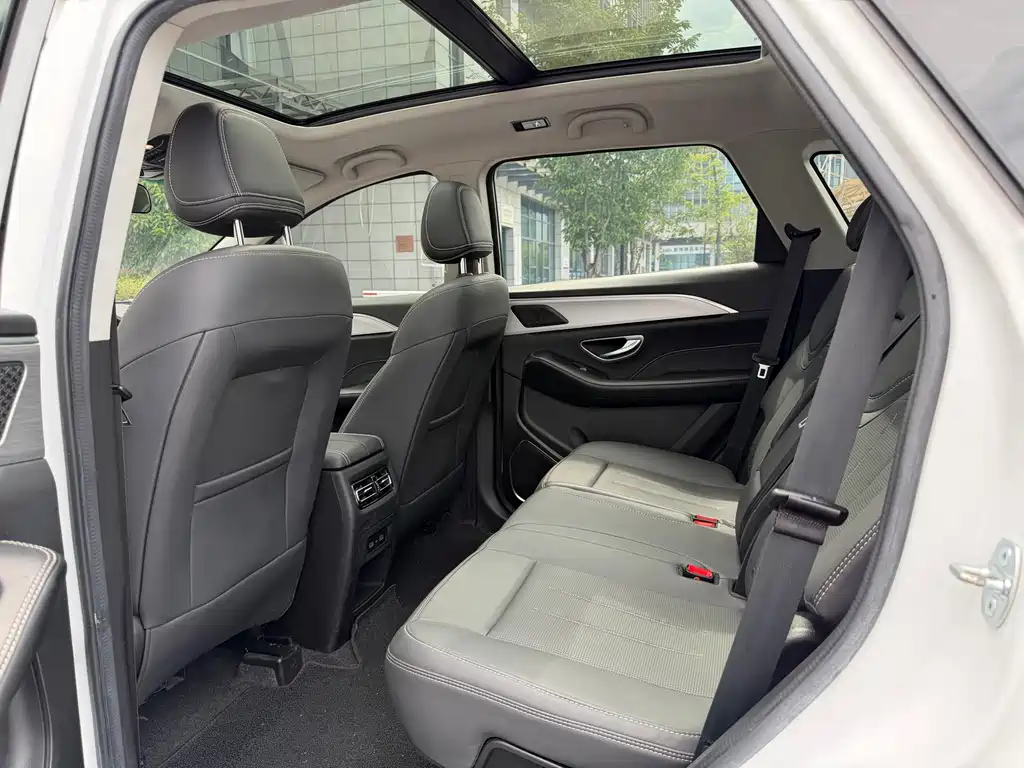 Jetour X90 PLUS — миниатюра 8