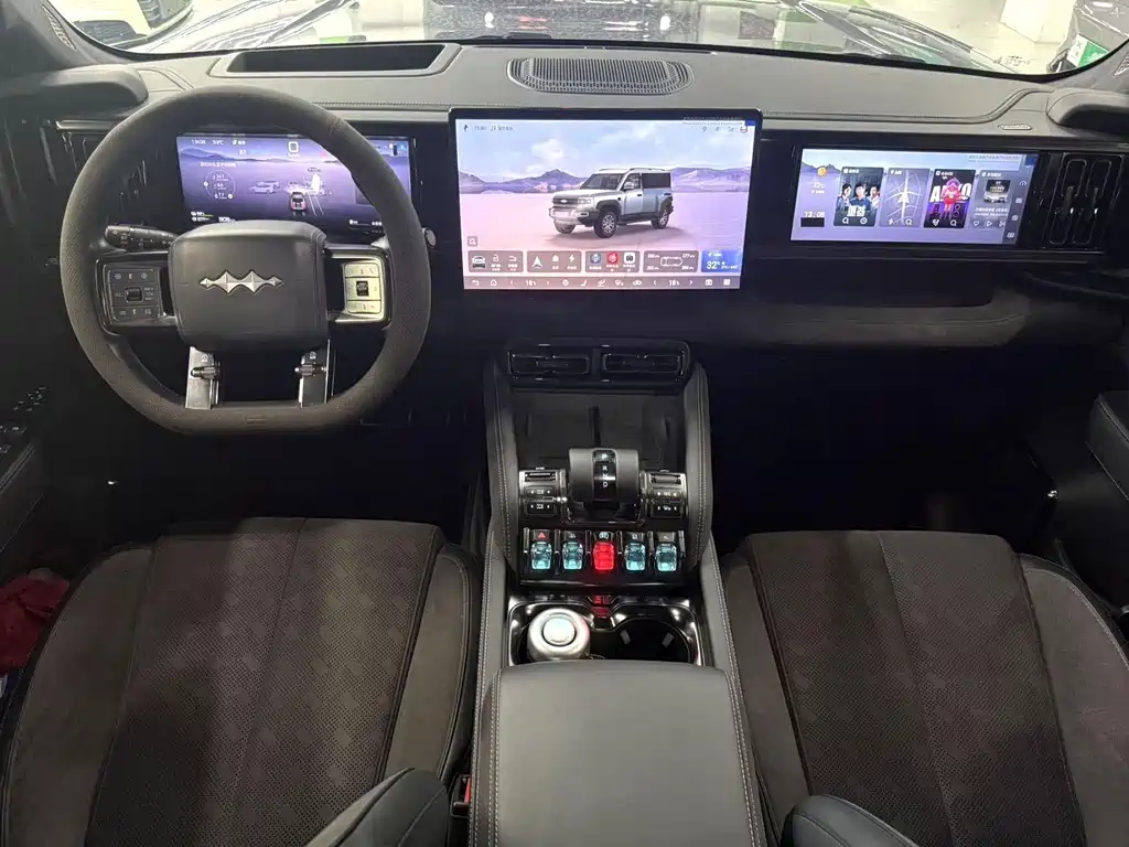 Fang Cheng Bao Leopard 5 — миниатюра 8