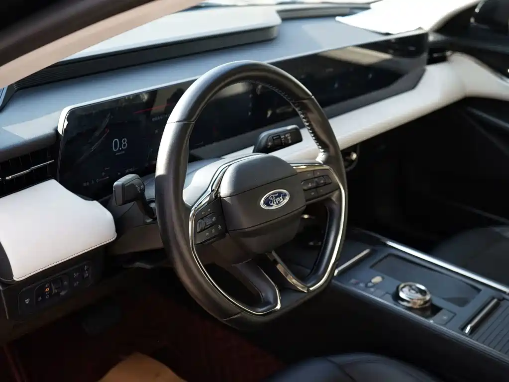 Ford Evos — миниатюра 8